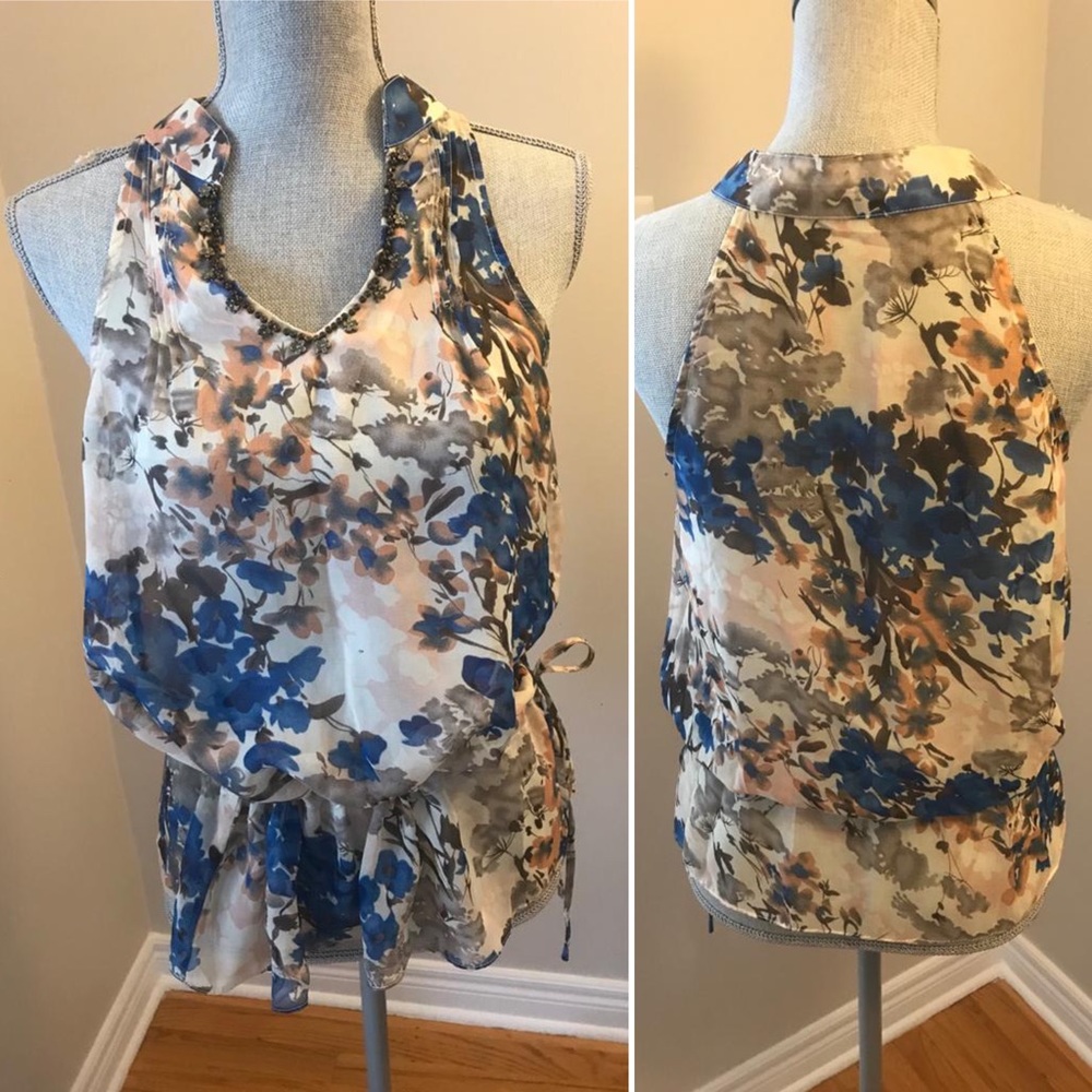 Nick & Mo Top